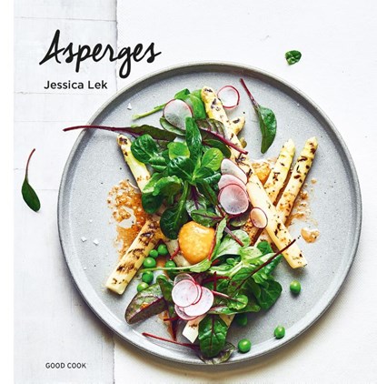 Asperges, Jessica Lek - Gebonden - 9789461432094