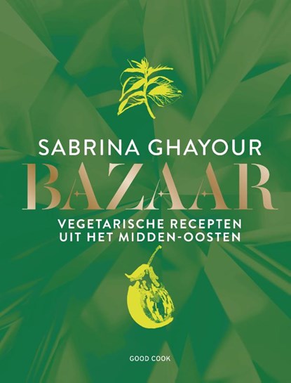 Bazaar, Sabrina Ghayour - Gebonden - 9789461432124