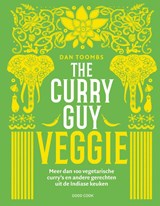 The Curry Guy Veggie - Dan Toombs - 9789461432278
