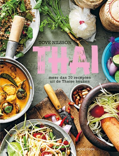 Thai, Tove Nilsson - Gebonden - 9789461432353