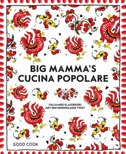 Big Mamma's Cucina Popolare, Big Mamma - Gebonden - 9789461432377
