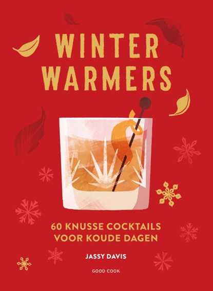 Winter warmers, Jassy Davis - Gebonden - 9789461432629