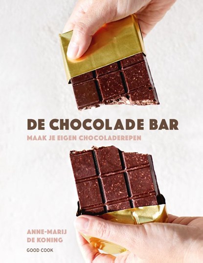 De chocolade bar, Anne-Marij de Koning - Gebonden - 9789461432643