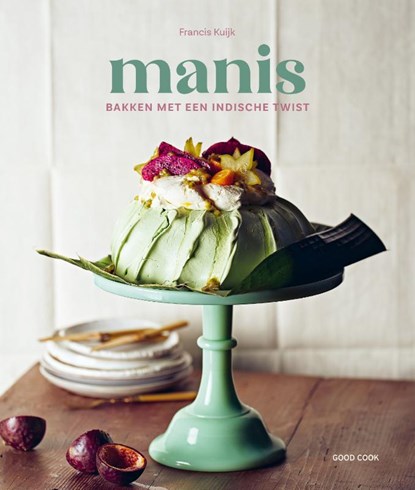 Manis, Francis Kuijk - Gebonden - 9789461432728