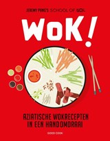 Wok! - Jeremy Pang - 9789461432780