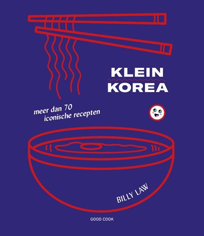 Klein Korea, Billy Law - Gebonden - 9789461432797