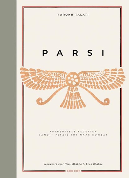 Parsi, Farokh Talati - Gebonden - 9789461432858