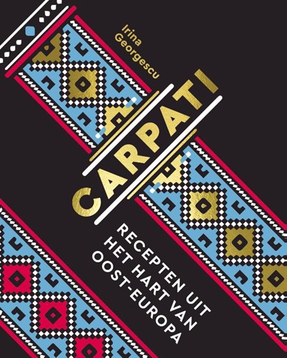 Carpati, Irina Georgescu - Gebonden - 9789461432889