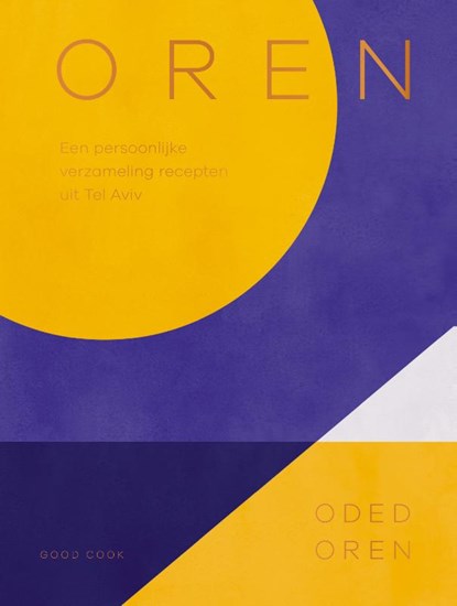 Oren, Oded Oren - Gebonden - 9789461432926