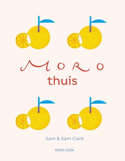 Moro thuis, Sam & Sam Clark - Gebonden - 9789461432933