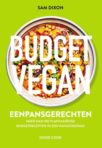 Budget Vegan eenpansgerechten, Sam Dixon - Gebonden - 9789461432995