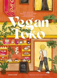 Vegan Toko | Milou van der Will | 