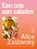 Een ode aan salades, Alice Zaslavsky - Paperback - 9789461433312