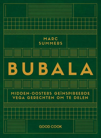 Bubala, Marc Summers - Gebonden - 9789461433572