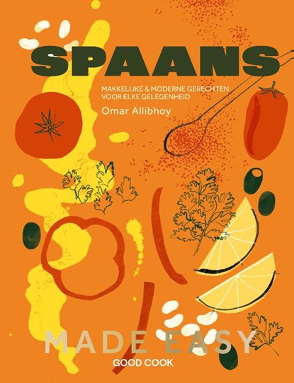 Spaans Made Easy, Omar Allibhoy - Gebonden - 9789461433602