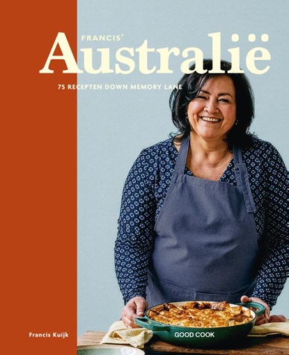 Francis' Australië, Francis Kuijk - Gebonden - 9789461433640