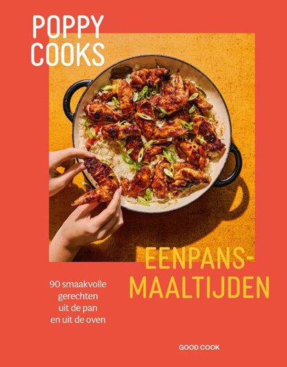 Poppy Cooks Eenpansmaaltijden, Poppy O'Toole - Gebonden - 9789461433657