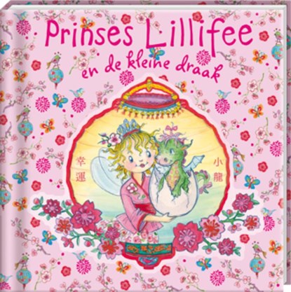 Prinses Lillifee en de kleine draak, M. Finsterbusch ; Monika Finsterbusch - Gebonden - 9789461440303