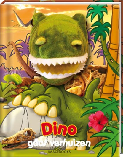 Dino gaat verhuizen, PUT, K. van der - Gebonden - 9789461440723