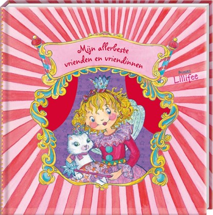 Mijn allerbeste vrienden en vriendinnen, Monika Finsterbusch - Gebonden - 9789461445100