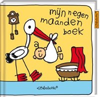 Mijn negenmaandenboek | Babette Harms | 