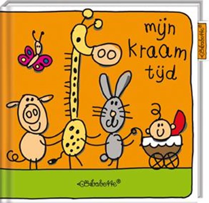 Mijn kraamtijd, Babette Harms - Gebonden - 9789461445469