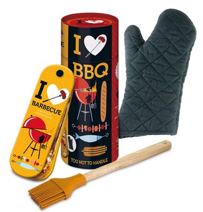 I love barbecue, niet bekend - Gebonden - 9789461446343