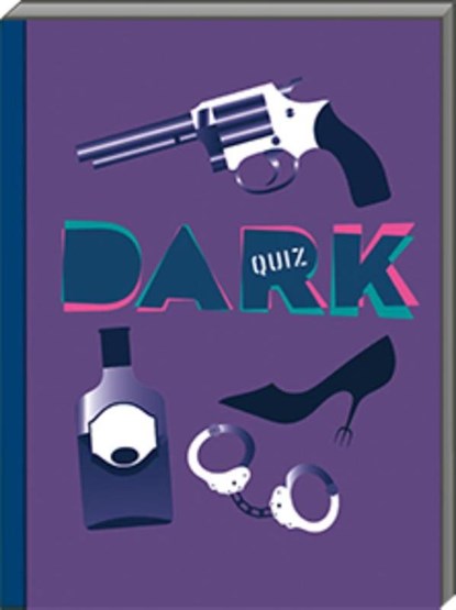 Dark quiz, Juliana Pedemonte - Gebonden - 9789461448705