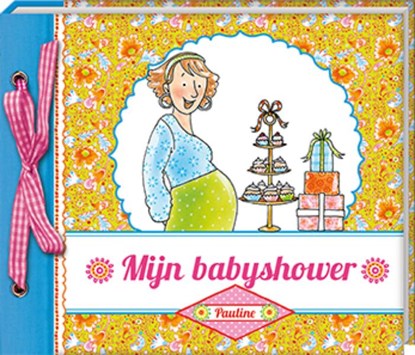 Babyshower boek, niet bekend - Gebonden - 9789461448712