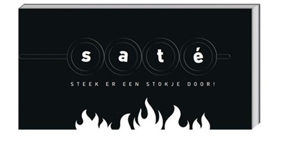 Saté, Michiel Postma ; Wouter Cornelius - Gebonden - 9789461449870