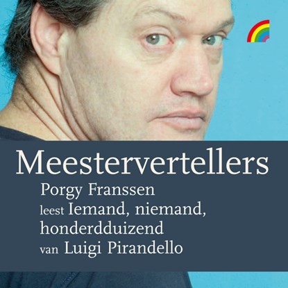 Iemand, niemand en honderdduizend, Luigi Pirandello - Luisterboek MP3 - 9789461491992