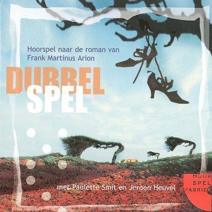 Dubbelspel, Frank Martinus Arion - Luisterboek MP3 - 9789461492753