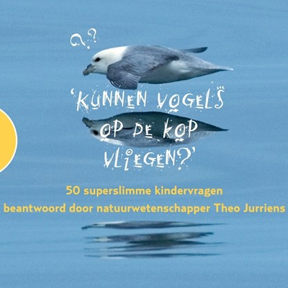 Kunnen vogels op de kop vliegen?, Theo Jurriens - Luisterboek MP3 - 9789461492852