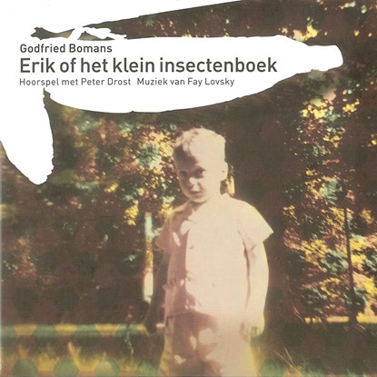 Erik of het klein insectenboek, Godfried Bomans - Luisterboek MP3 - 9789461493125
