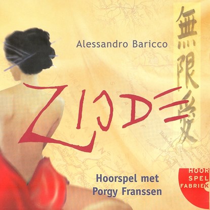 Zijde, Alessandro Baricco - Luisterboek MP3 - 9789461493163