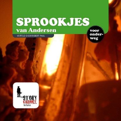 Sprookjes van Andersen, Hans Christian Andersen - Luisterboek MP3 - 9789461493231
