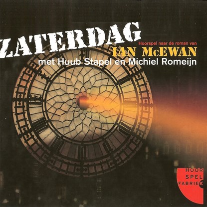 Zaterdag, Ian McEwan - Luisterboek MP3 - 9789461493354