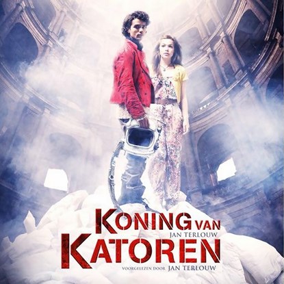 Koning van Katoren, Jan Terlouw - Luisterboek MP3 - 9789461494726