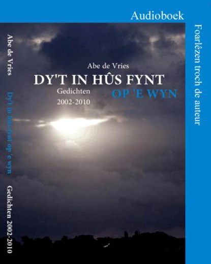 Dy't in hûs fynt op 'e wyn, Abe de Vries - Luisterboek MP3 - 9789461495259