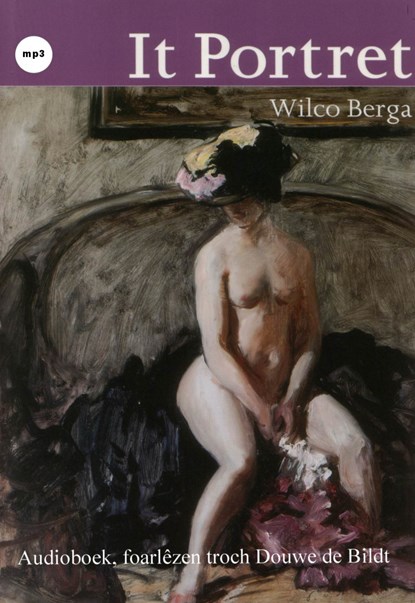 It portret, Wilco Berga - Luisterboek MP3 - 9789461495723