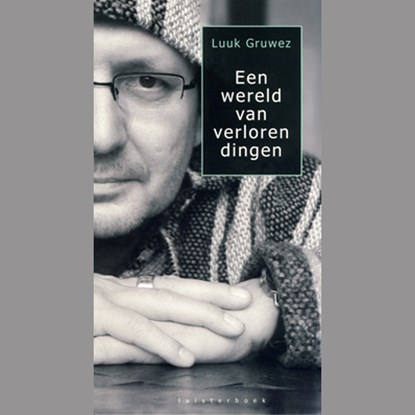 Een wereld van verloren dingen, Luuk Gruwez - Luisterboek MP3 - 9789461497253