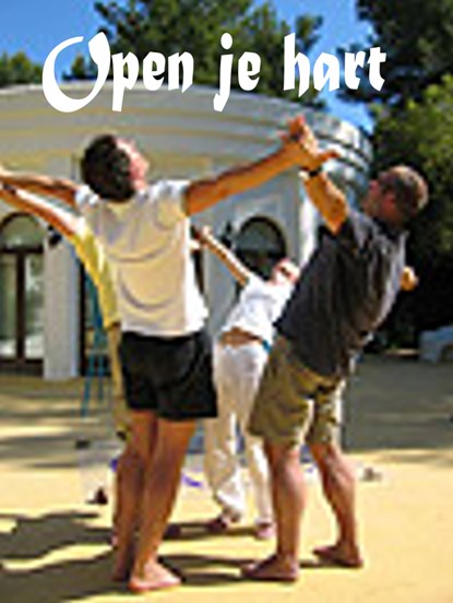 Open je hart, Sylvia Roosendaal ; Ulrike Hartung ; Willem Jan van de Wetering - Luisterboek MP3 - 9789461497284