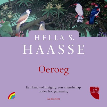 Oeroeg, Hella S. Haasse - Luisterboek MP3 - 9789461497314