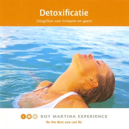 Detoxificatie, Roy Martina - Luisterboek MP3 - 9789461497567