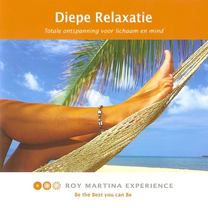 Diepe Relaxatie, Roy Martina - Luisterboek MP3 - 9789461497574