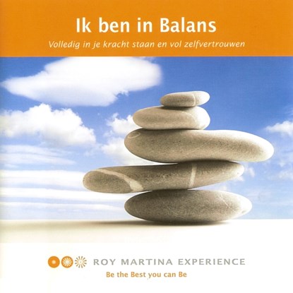 Ik ben in Balans, Roy Martina - Luisterboek MP3 - 9789461497604