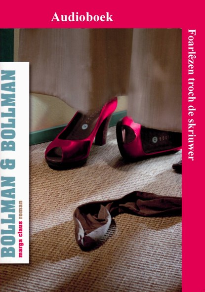 Bollman & Bollman, Marga Claus - Luisterboek MP3 - 9789461497796