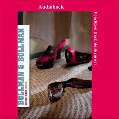Bollman & Bollman, Marga Claus - Luisterboek MP3 - 9789461497796