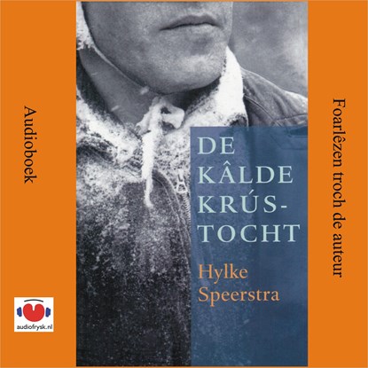 De kâlde krústocht, Hylke Speerstra - Luisterboek MP3 - 9789461497819