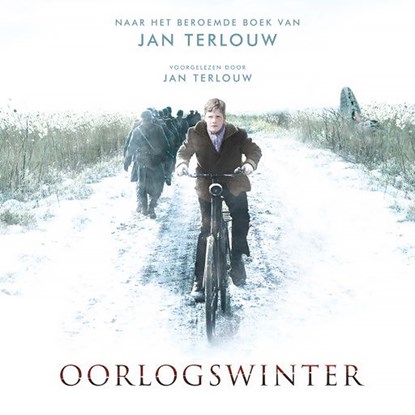 Oorlogswinter, Jan Terlouw - Luisterboek MP3 - 9789461498113